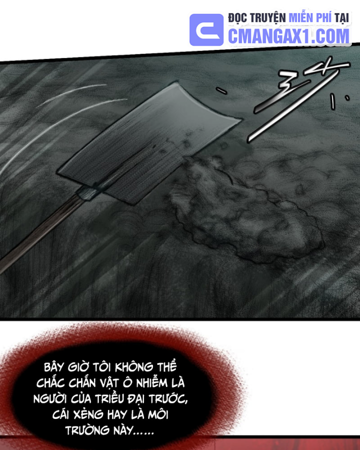 Bàn Tay Thần Thánh Chapter 60 - Trang 2