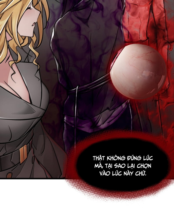 Bàn Tay Thần Thánh Chapter 60 - Trang 2
