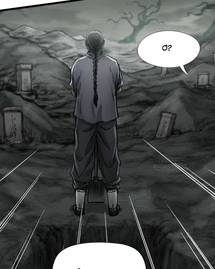Bàn Tay Thần Thánh Chapter 60 - Trang 2