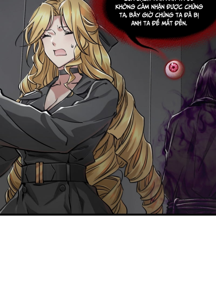Bàn Tay Thần Thánh Chapter 60 - Trang 2