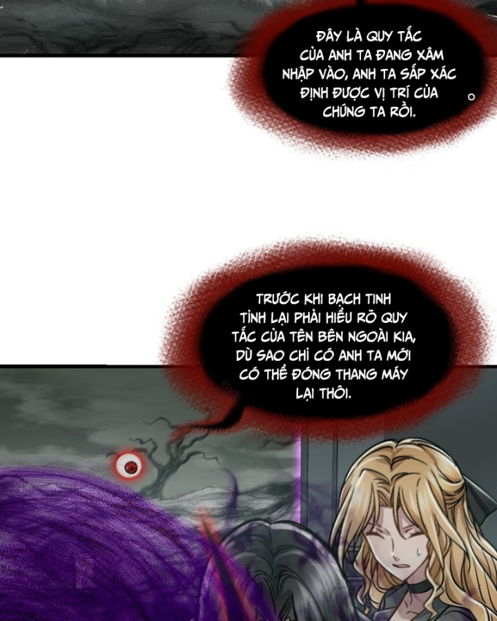 Bàn Tay Thần Thánh Chapter 60 - Trang 2