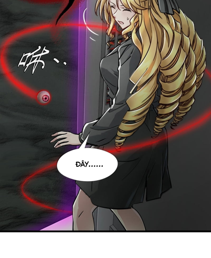 Bàn Tay Thần Thánh Chapter 60 - Trang 2