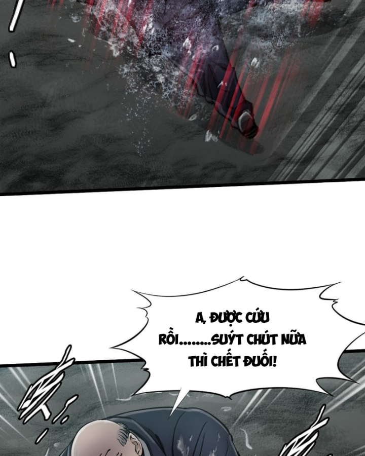 Bàn Tay Thần Thánh Chapter 60 - Trang 2
