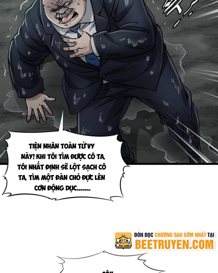 Bàn Tay Thần Thánh Chapter 60 - Trang 2