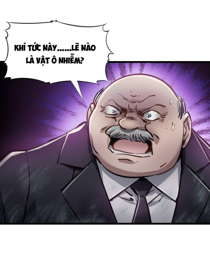 Bàn Tay Thần Thánh Chapter 61 - Trang 2