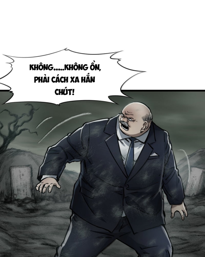 Bàn Tay Thần Thánh Chapter 61 - Trang 2