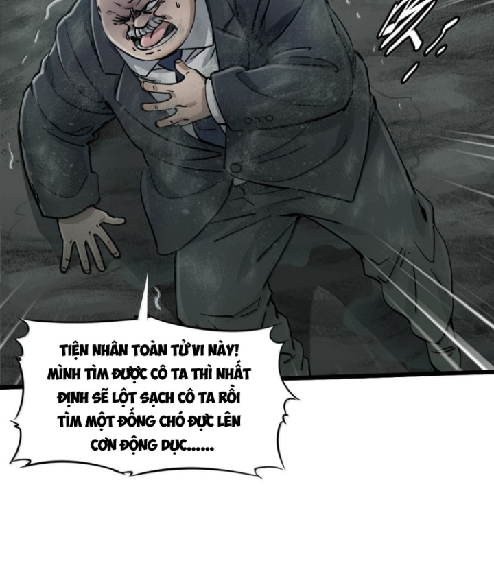 Bàn Tay Thần Thánh Chapter 61 - Trang 2