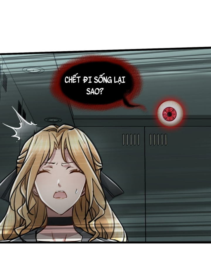 Bàn Tay Thần Thánh Chapter 61 - Trang 2