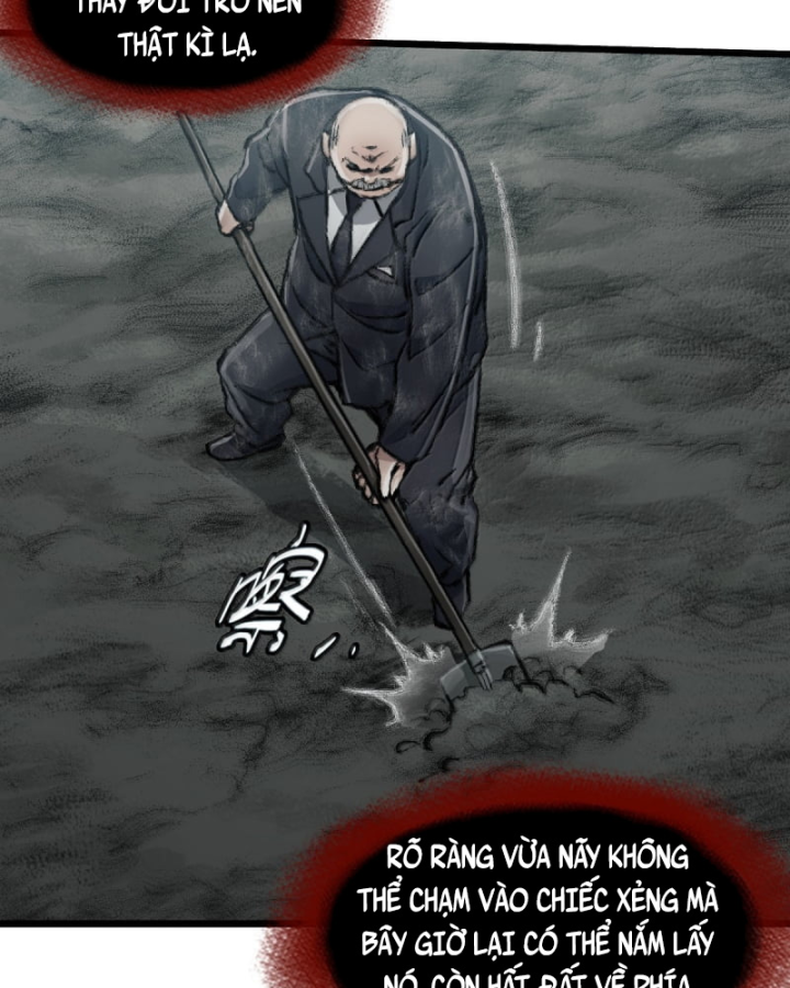 Bàn Tay Thần Thánh Chapter 61 - Trang 2
