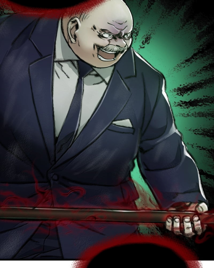 Bàn Tay Thần Thánh Chapter 61 - Trang 2