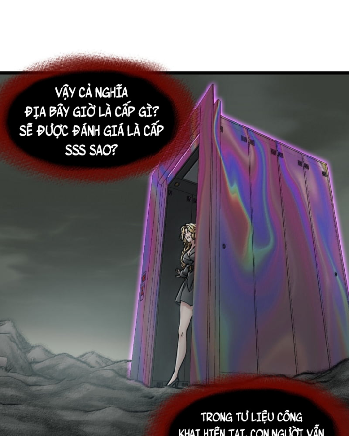 Bàn Tay Thần Thánh Chapter 61 - Trang 2