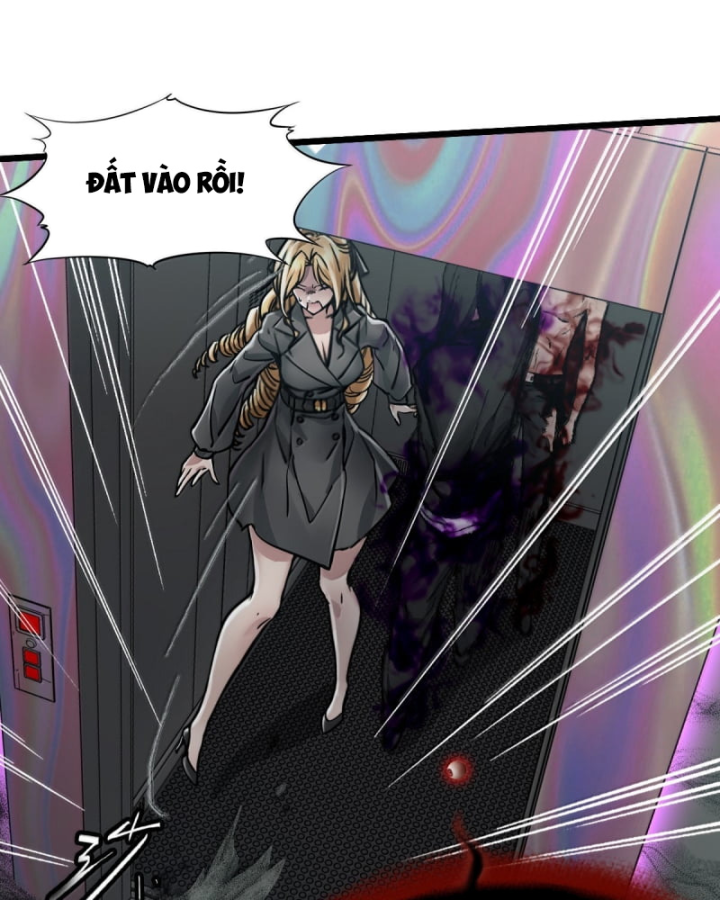 Bàn Tay Thần Thánh Chapter 61 - Trang 2