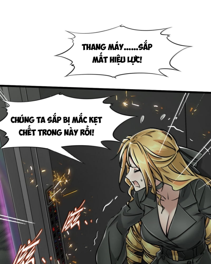 Bàn Tay Thần Thánh Chapter 61 - Trang 2