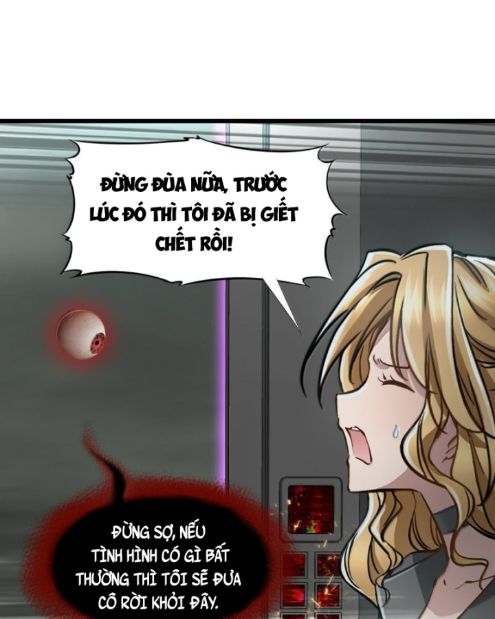 Bàn Tay Thần Thánh Chapter 61 - Trang 2