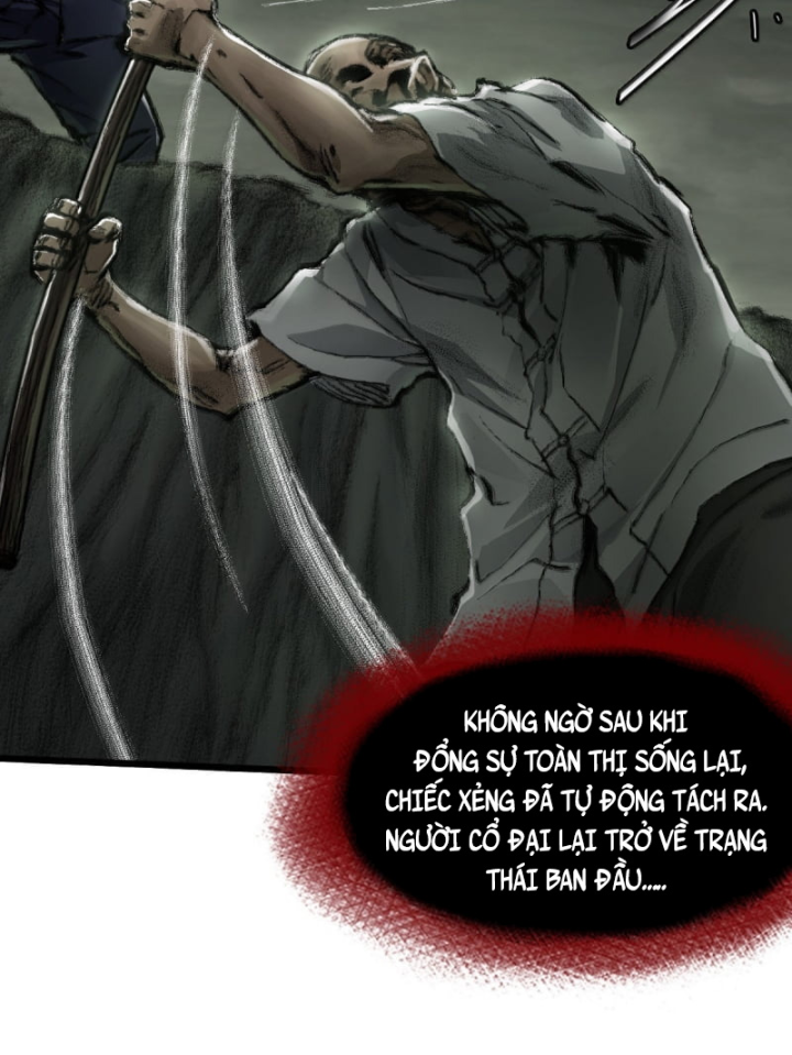 Bàn Tay Thần Thánh Chapter 61 - Trang 2