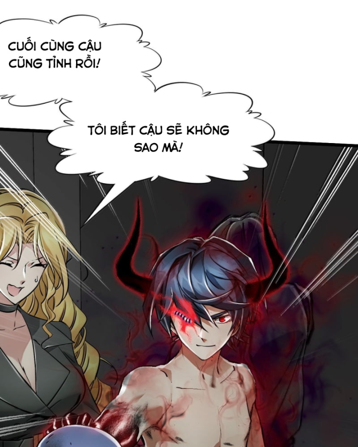 Bàn Tay Thần Thánh Chapter 61 - Trang 2