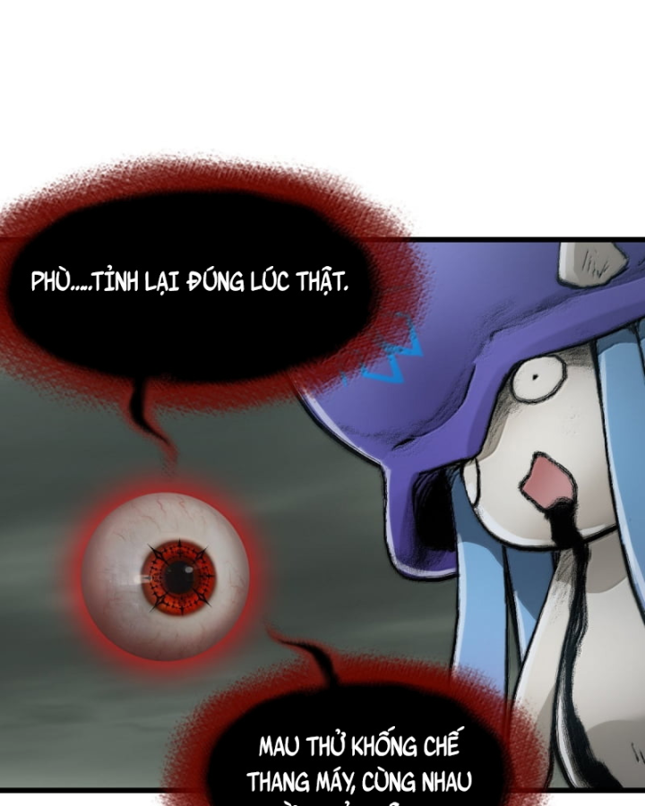 Bàn Tay Thần Thánh Chapter 61 - Trang 2