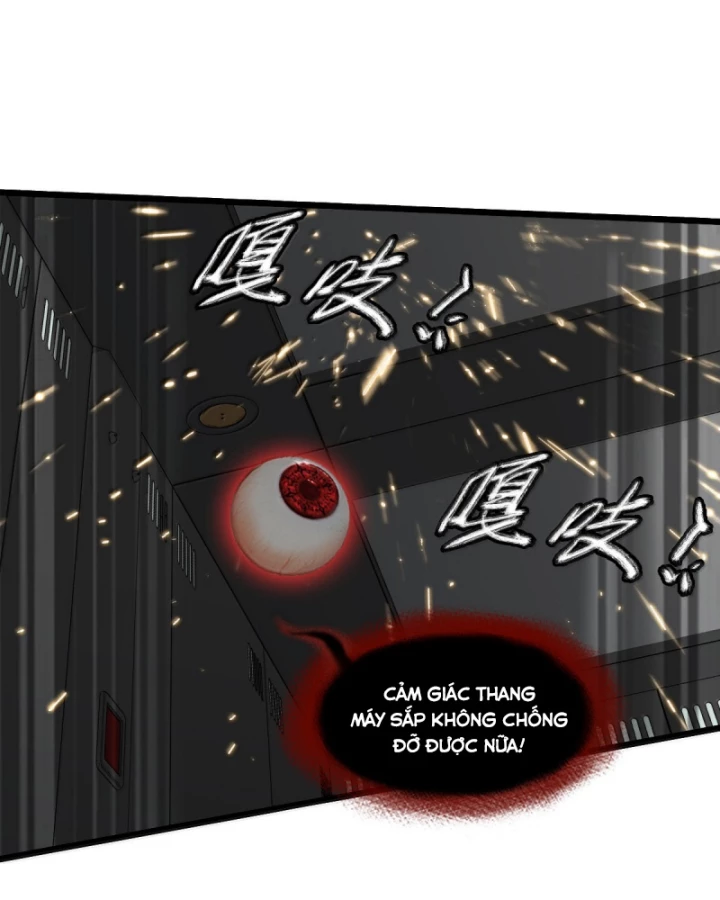 Bàn Tay Thần Thánh Chapter 62 - Trang 2