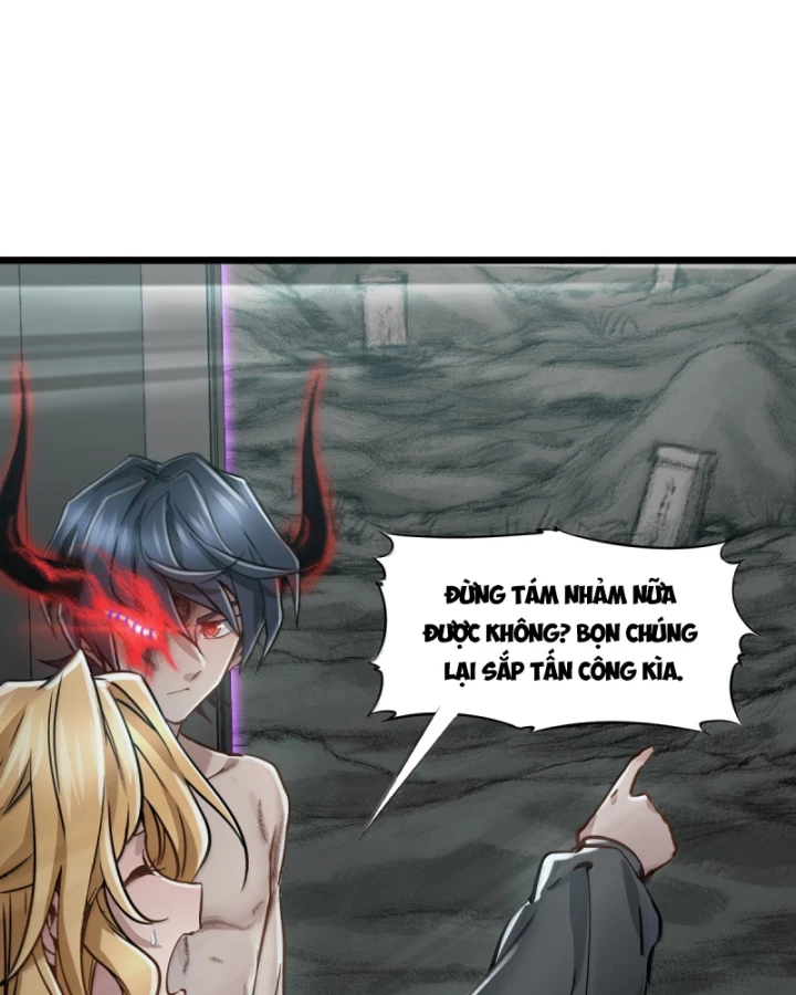 Bàn Tay Thần Thánh Chapter 62 - Trang 2