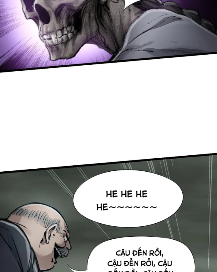 Bàn Tay Thần Thánh Chapter 62 - Trang 2