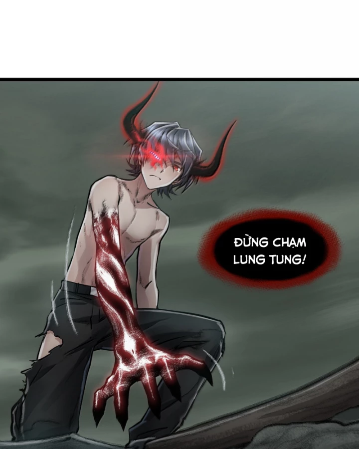 Bàn Tay Thần Thánh Chapter 62 - Trang 2