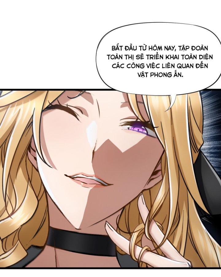 Bàn Tay Thần Thánh Chapter 63 - Trang 2