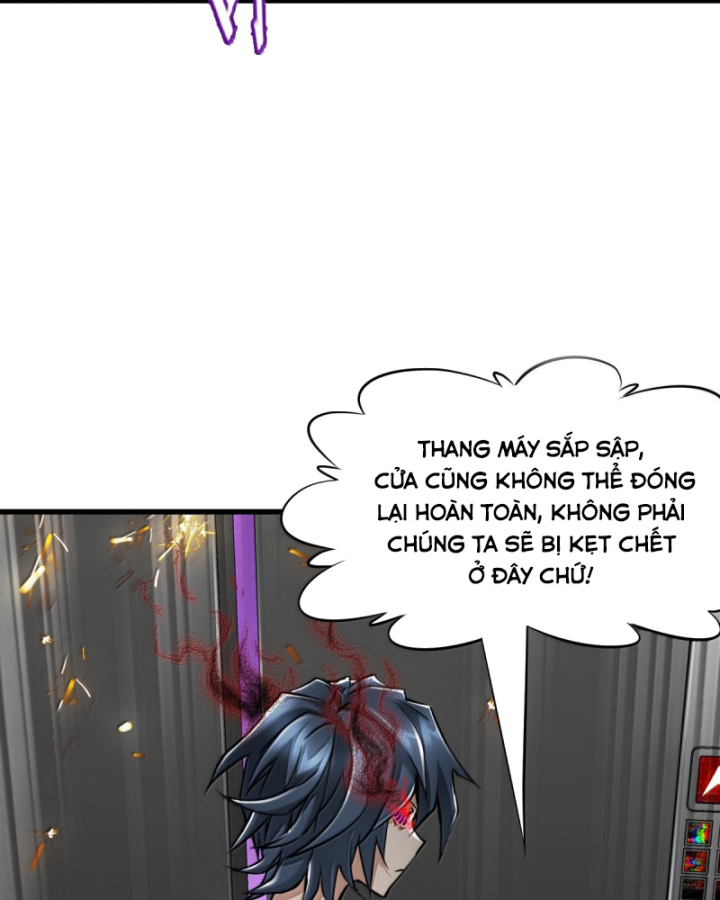 Bàn Tay Thần Thánh Chapter 63 - Trang 2