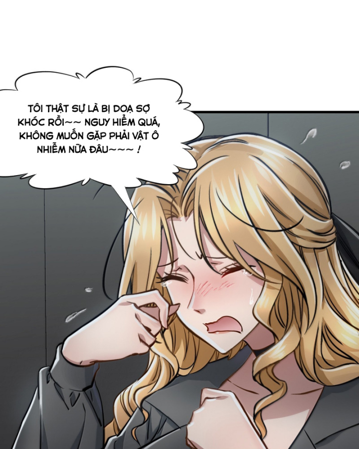 Bàn Tay Thần Thánh Chapter 63 - Trang 2