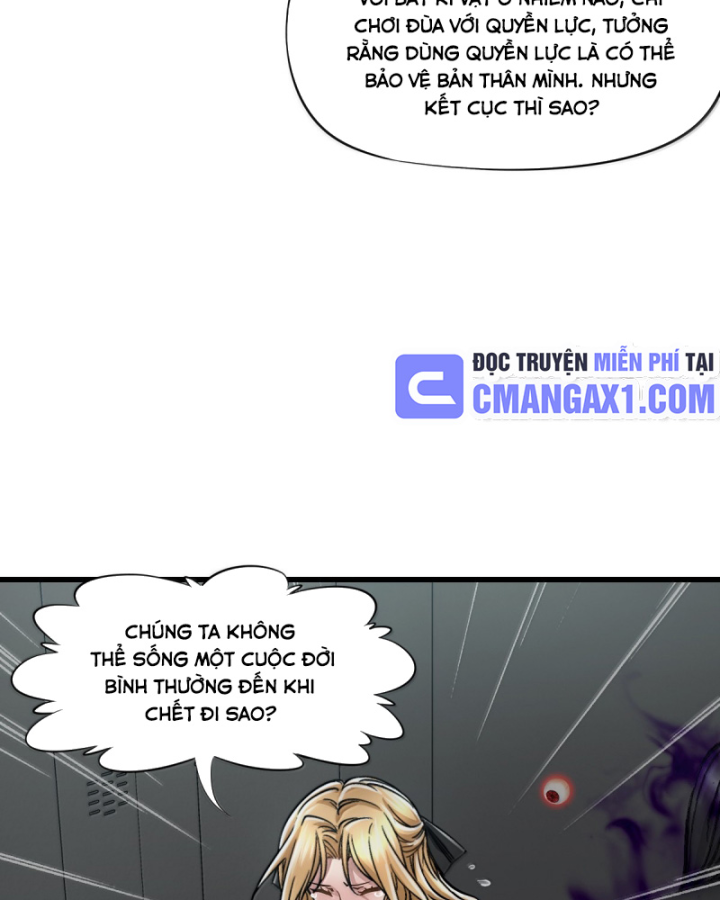 Bàn Tay Thần Thánh Chapter 63 - Trang 2