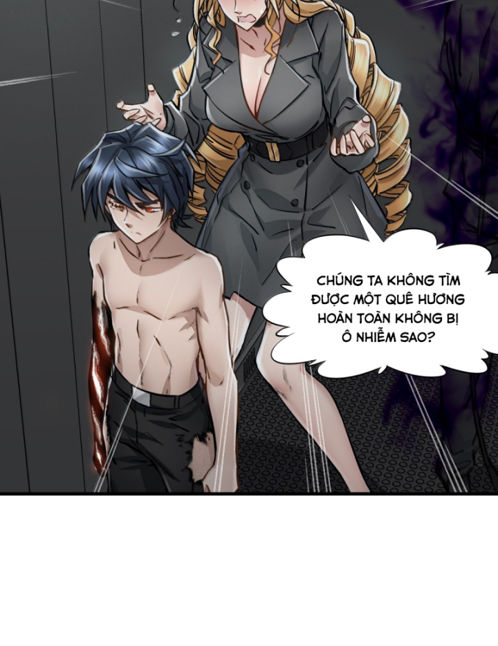 Bàn Tay Thần Thánh Chapter 63 - Trang 2