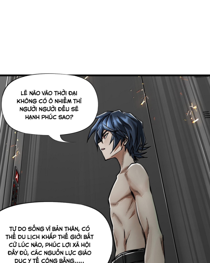 Bàn Tay Thần Thánh Chapter 63 - Trang 2