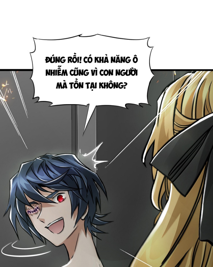 Bàn Tay Thần Thánh Chapter 63 - Trang 2