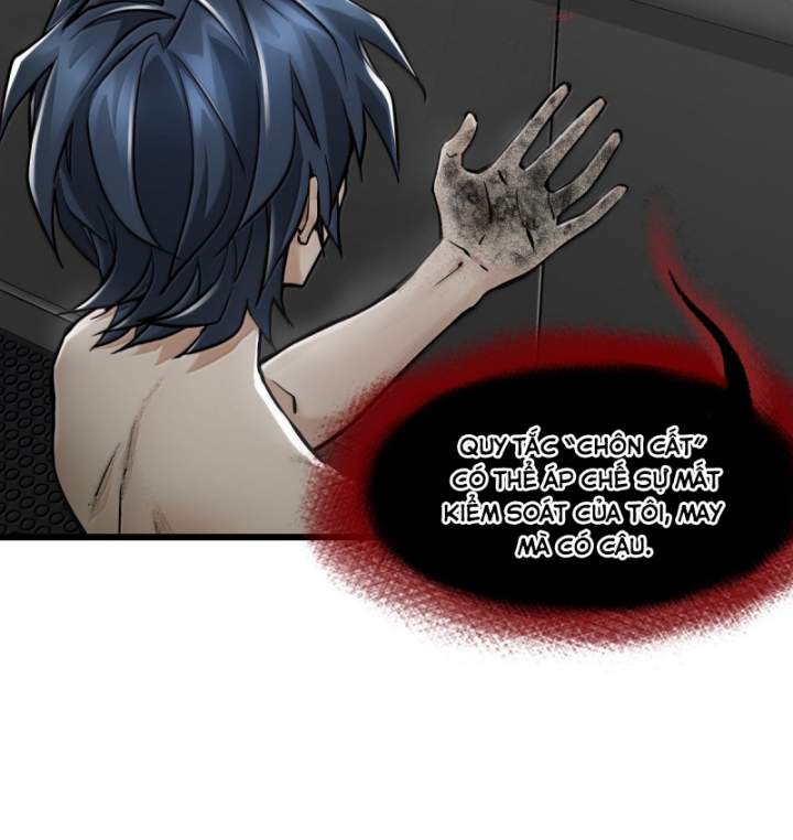 Bàn Tay Thần Thánh Chapter 63 - Trang 2