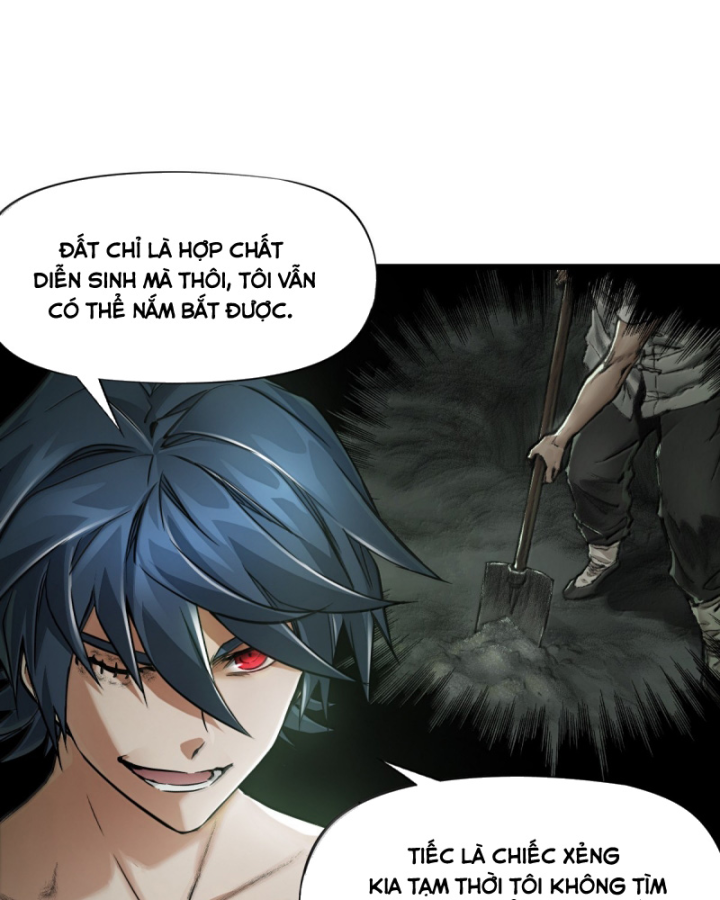 Bàn Tay Thần Thánh Chapter 63 - Trang 2