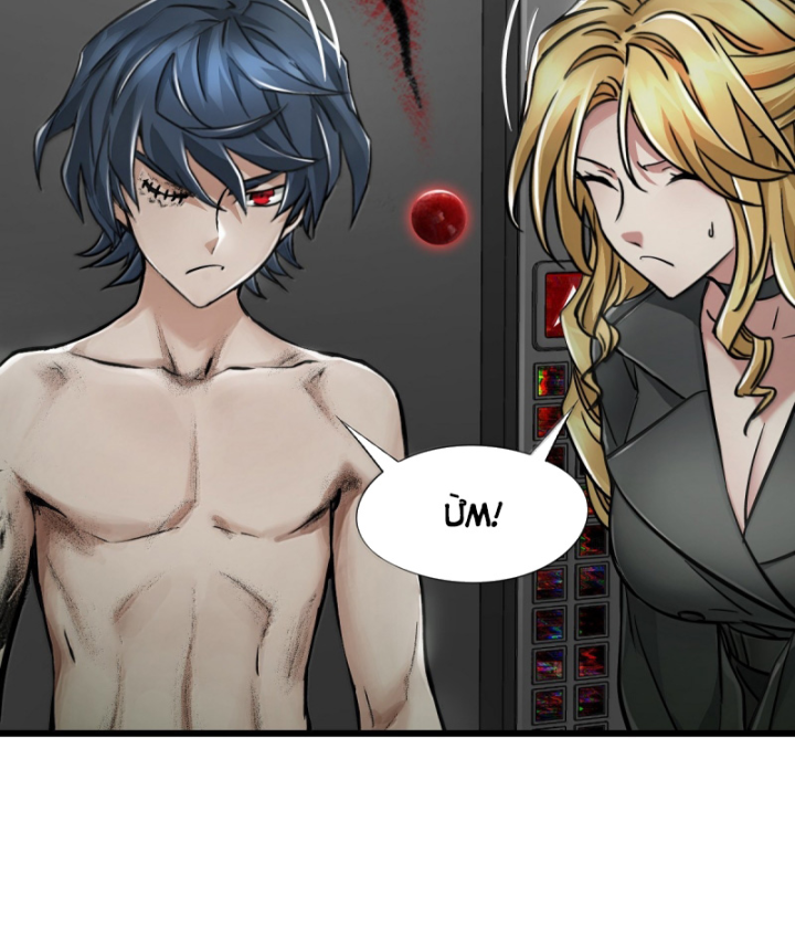 Bàn Tay Thần Thánh Chapter 63 - Trang 2