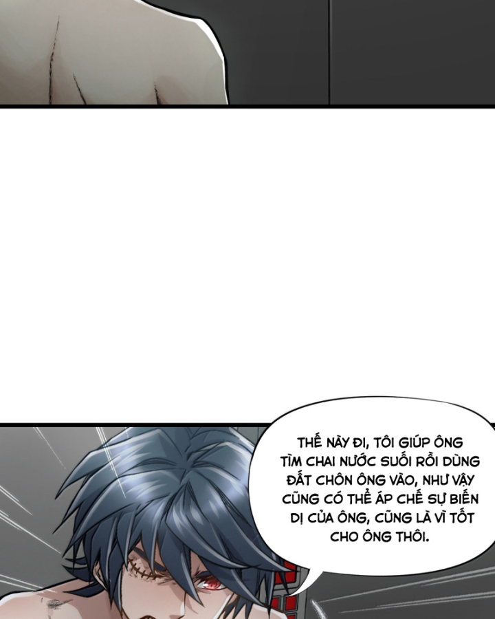 Bàn Tay Thần Thánh Chapter 63 - Trang 2