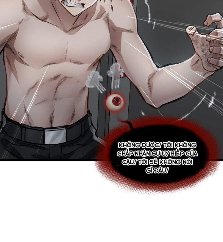 Bàn Tay Thần Thánh Chapter 63 - Trang 2