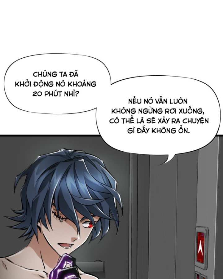 Bàn Tay Thần Thánh Chapter 63 - Trang 2