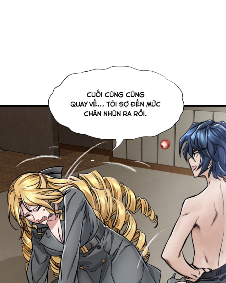 Bàn Tay Thần Thánh Chapter 63 - Trang 2