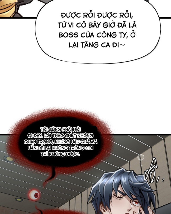 Bàn Tay Thần Thánh Chapter 63 - Trang 2