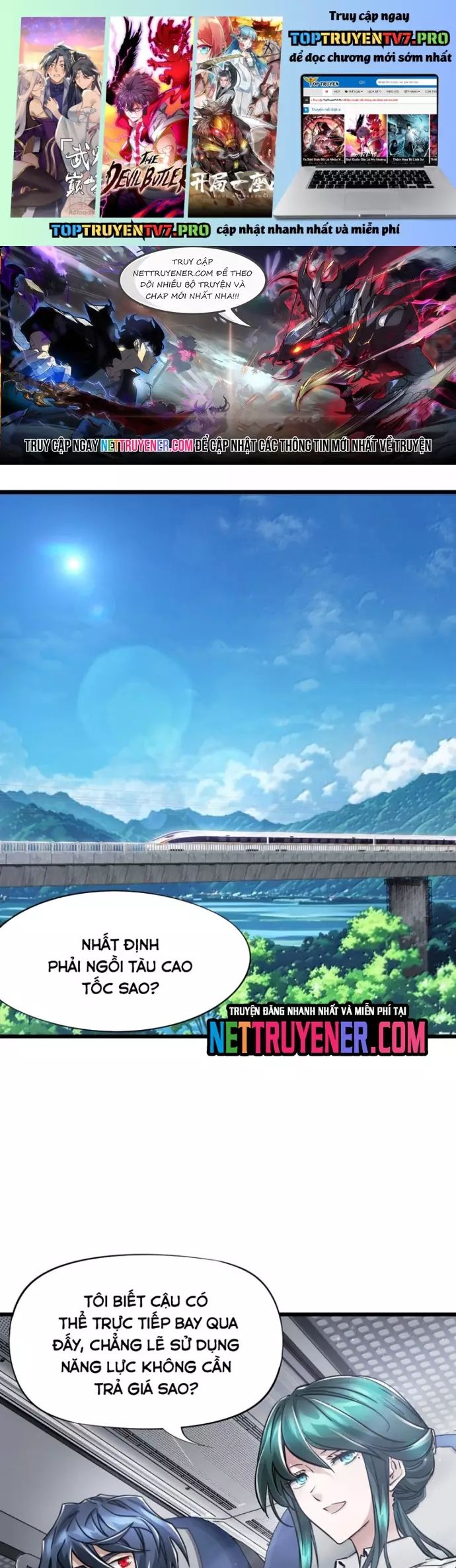 Bàn Tay Thần Thánh Chapter 64 - Trang 2