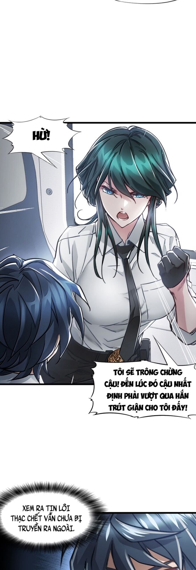 Bàn Tay Thần Thánh Chapter 64 - Trang 2
