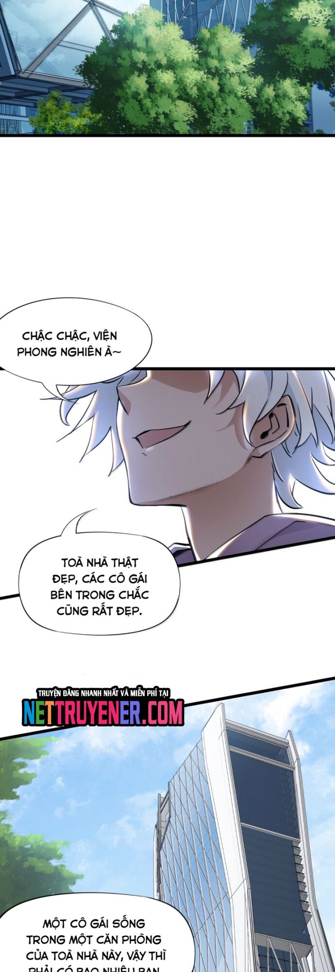 Bàn Tay Thần Thánh Chapter 64 - Trang 2