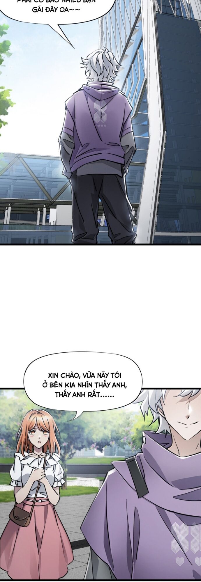 Bàn Tay Thần Thánh Chapter 64 - Trang 2