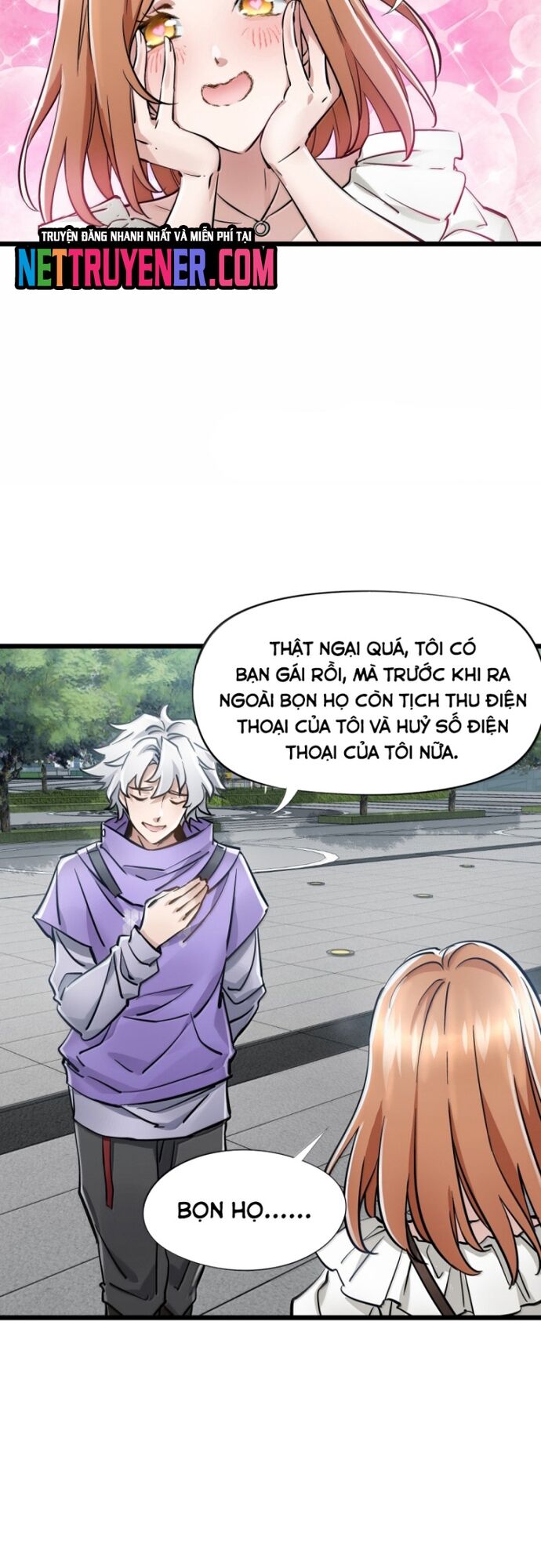Bàn Tay Thần Thánh Chapter 64 - Trang 2