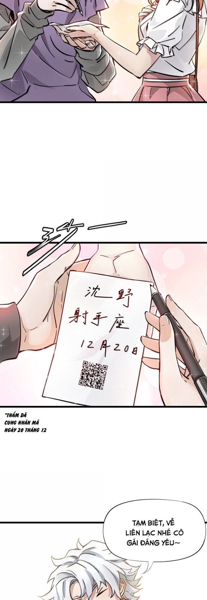 Bàn Tay Thần Thánh Chapter 64 - Trang 2