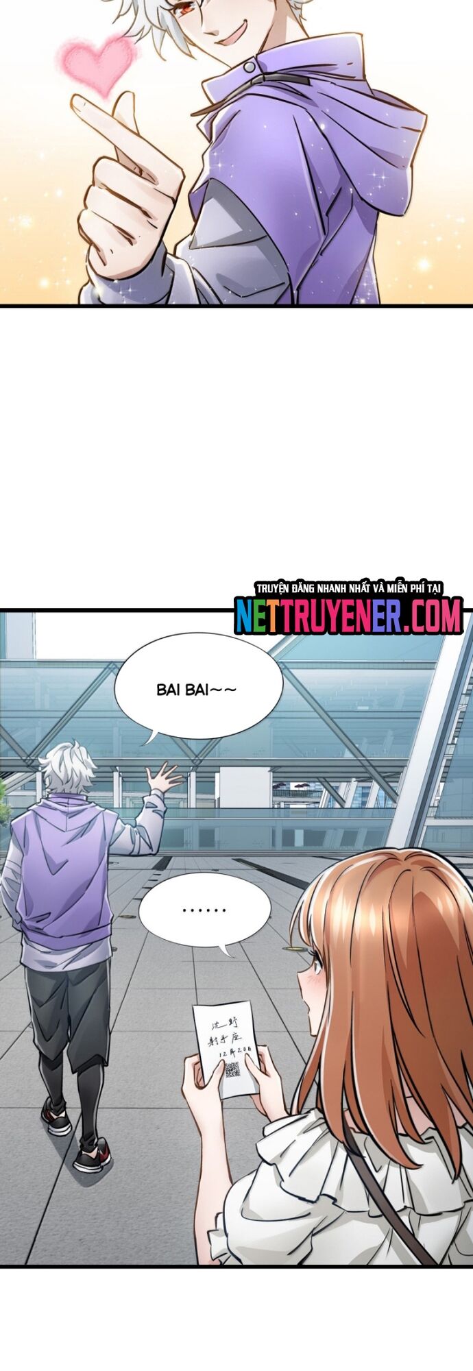 Bàn Tay Thần Thánh Chapter 64 - Trang 2