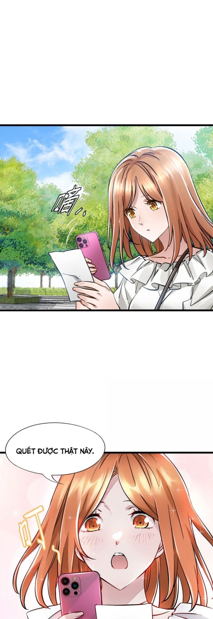 Bàn Tay Thần Thánh Chapter 64 - Trang 2