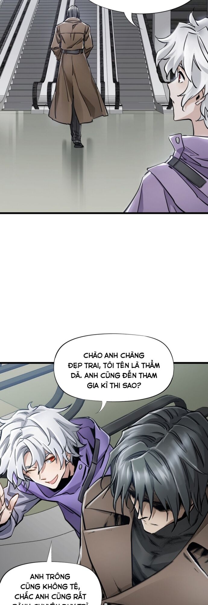 Bàn Tay Thần Thánh Chapter 64 - Trang 2