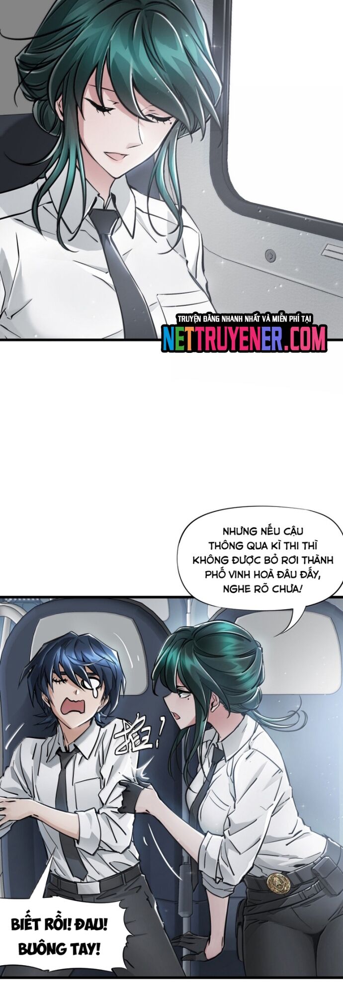 Bàn Tay Thần Thánh Chapter 64 - Trang 2